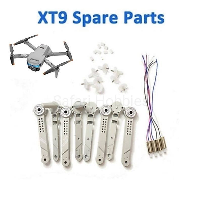 Sparepart Drone XT9 / XT-9 / LSRC XT9 / LS-XT9 Original