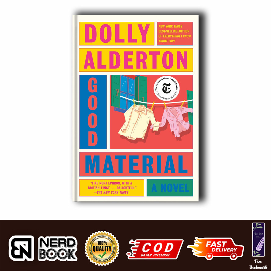 Good Material By Dolly Alderton (English)
