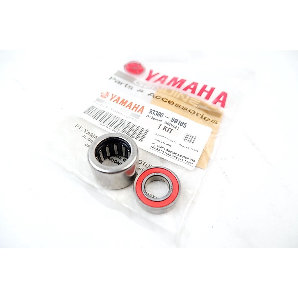 Laher CVT  Mio Karbu Bearing Laher Bambu Pully MIO 5TL 93311-315Y6 Bearing laher bambu Mio J  Laher 