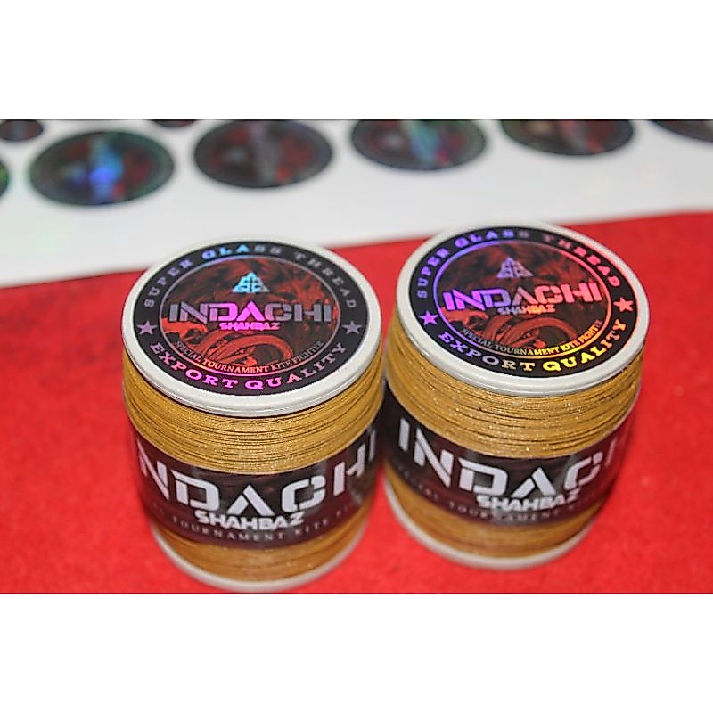 GELASAN TOURNAMENT INDACHI SHAHBAZ size 022 2000yard