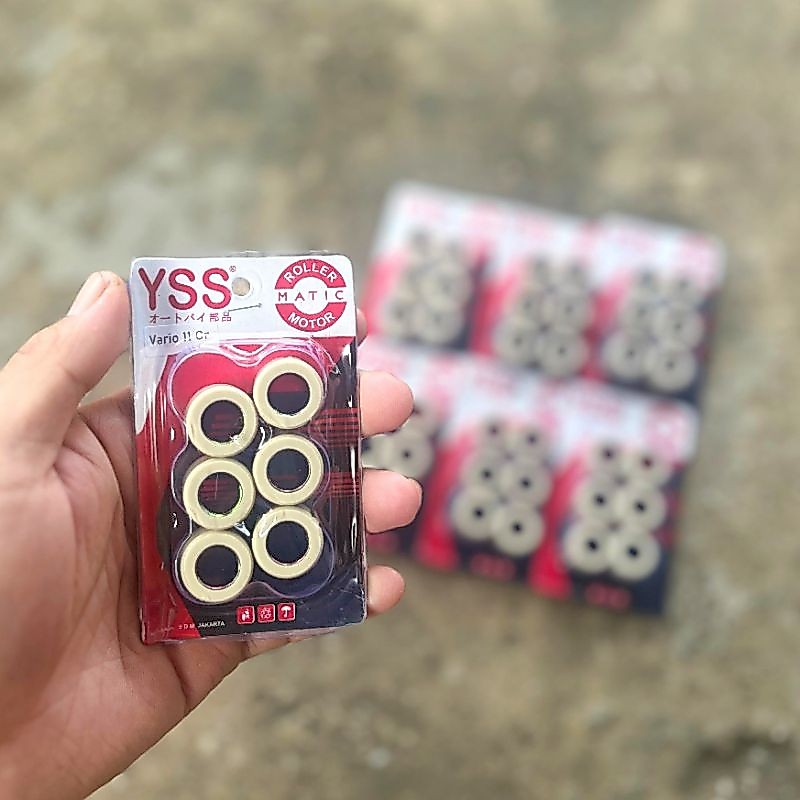 ROLLER YSS BEAT FI BEAT ESP VARIO 110 SCOOPY FI SCOOPY ESP