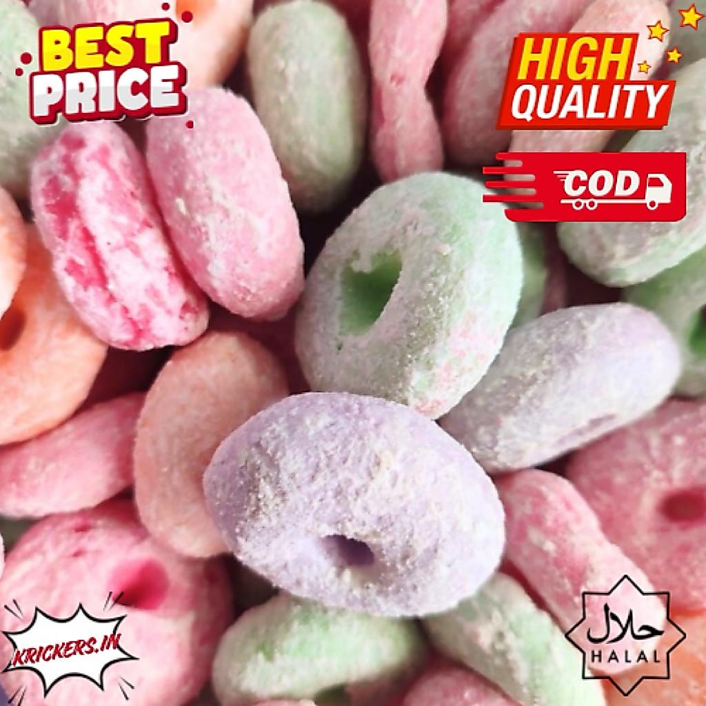 GETAS DONAT MANIS