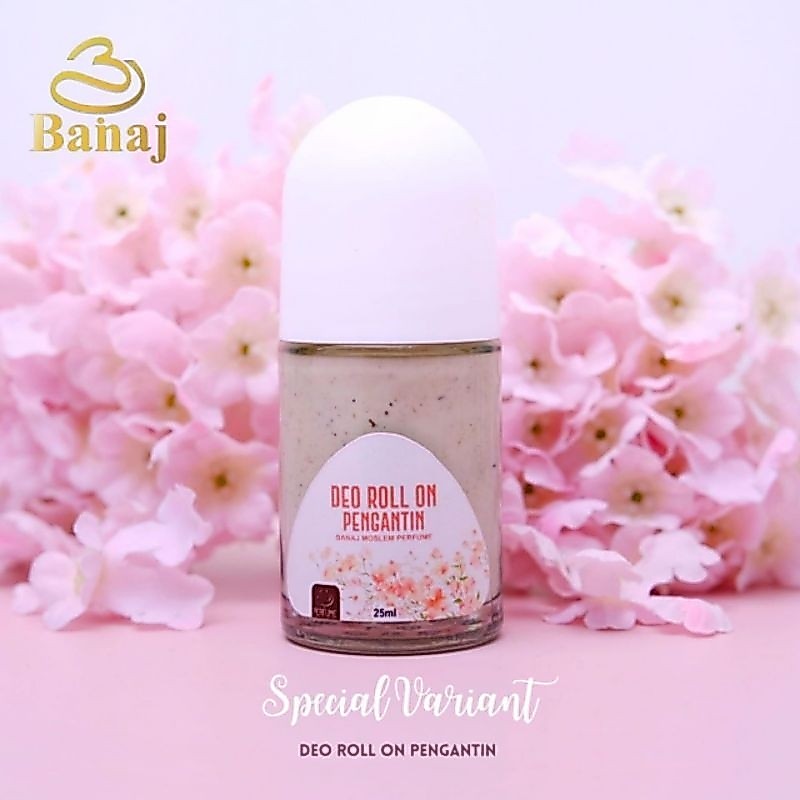 deo pengantin banaj