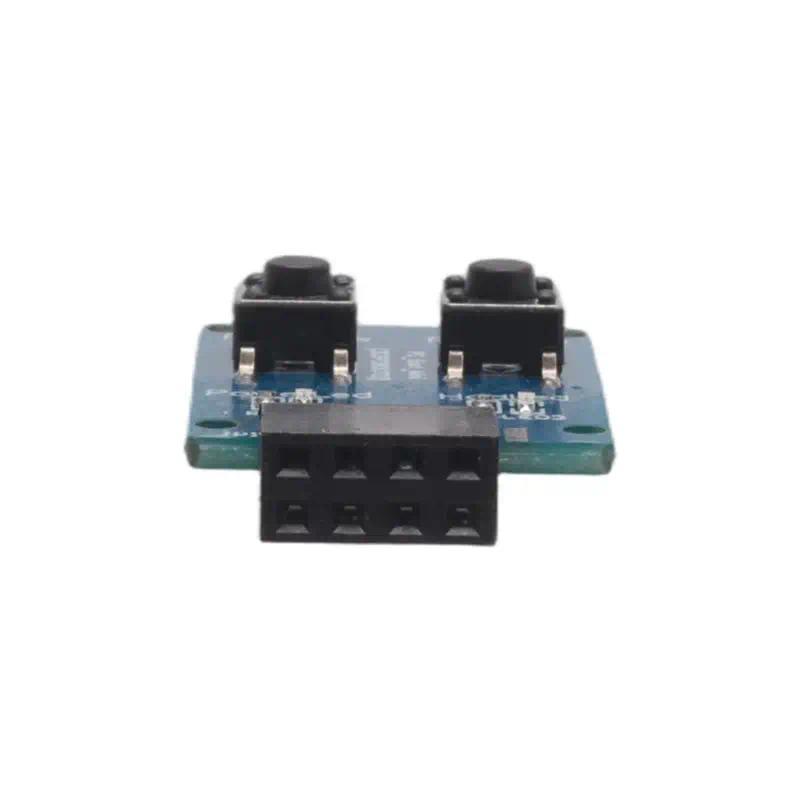 L07A-PC_Boot_Mini Motherboard Boot Test Board 9 Pin PC On/Off Button For PC Motherboard