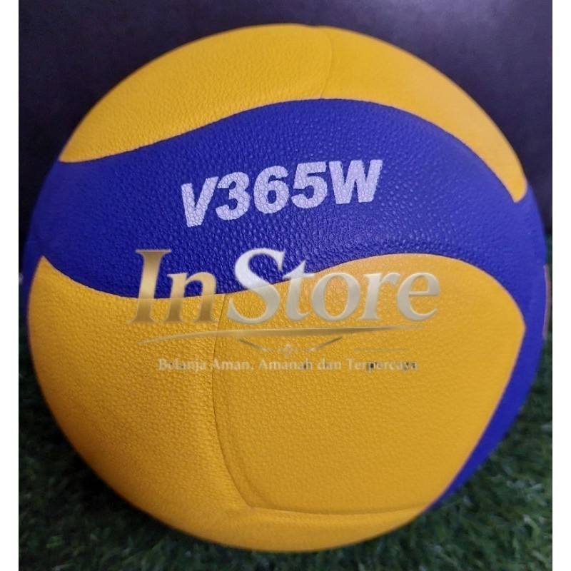 BOLA VOLI MIKASA V365W / BOLA VOLI BEST SELLER