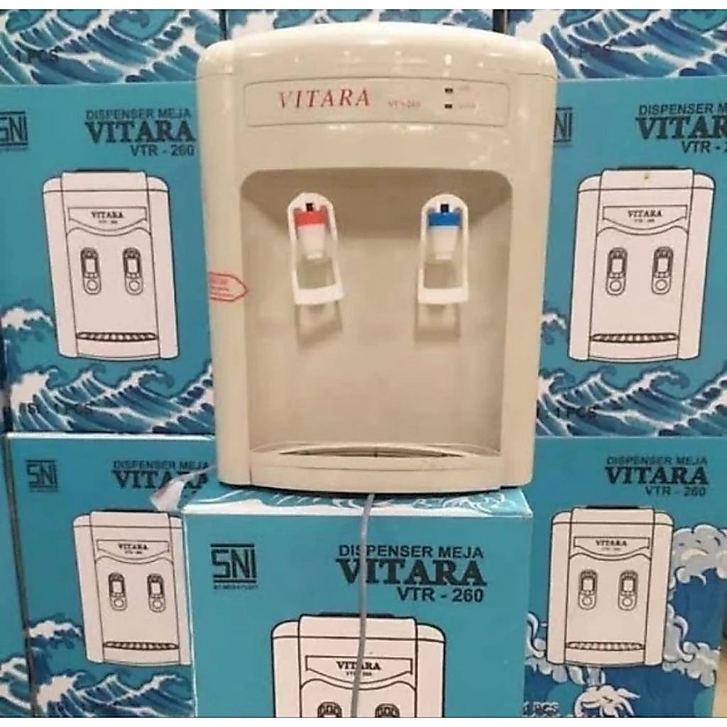 Dispenser galon VITARA vtr-260