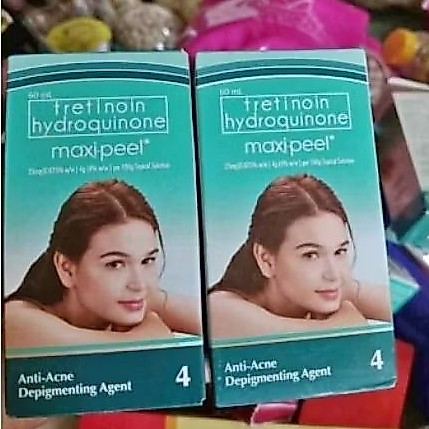 Maxipeel Hijau Exfoliasi No 4