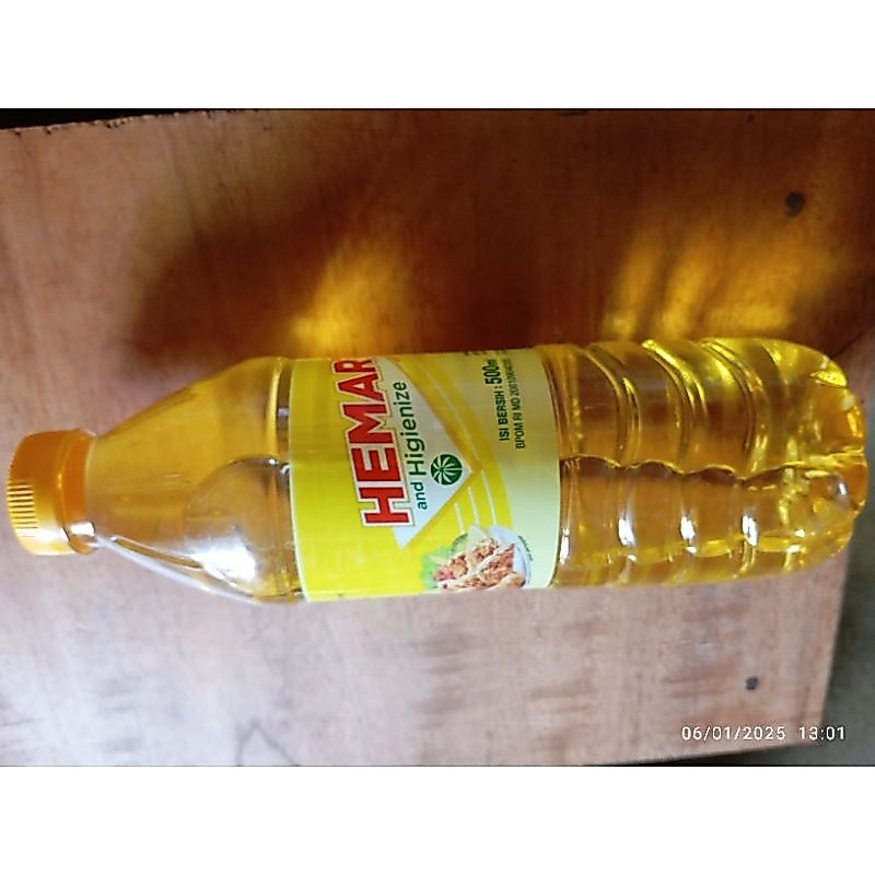 Hemart botol 500ml