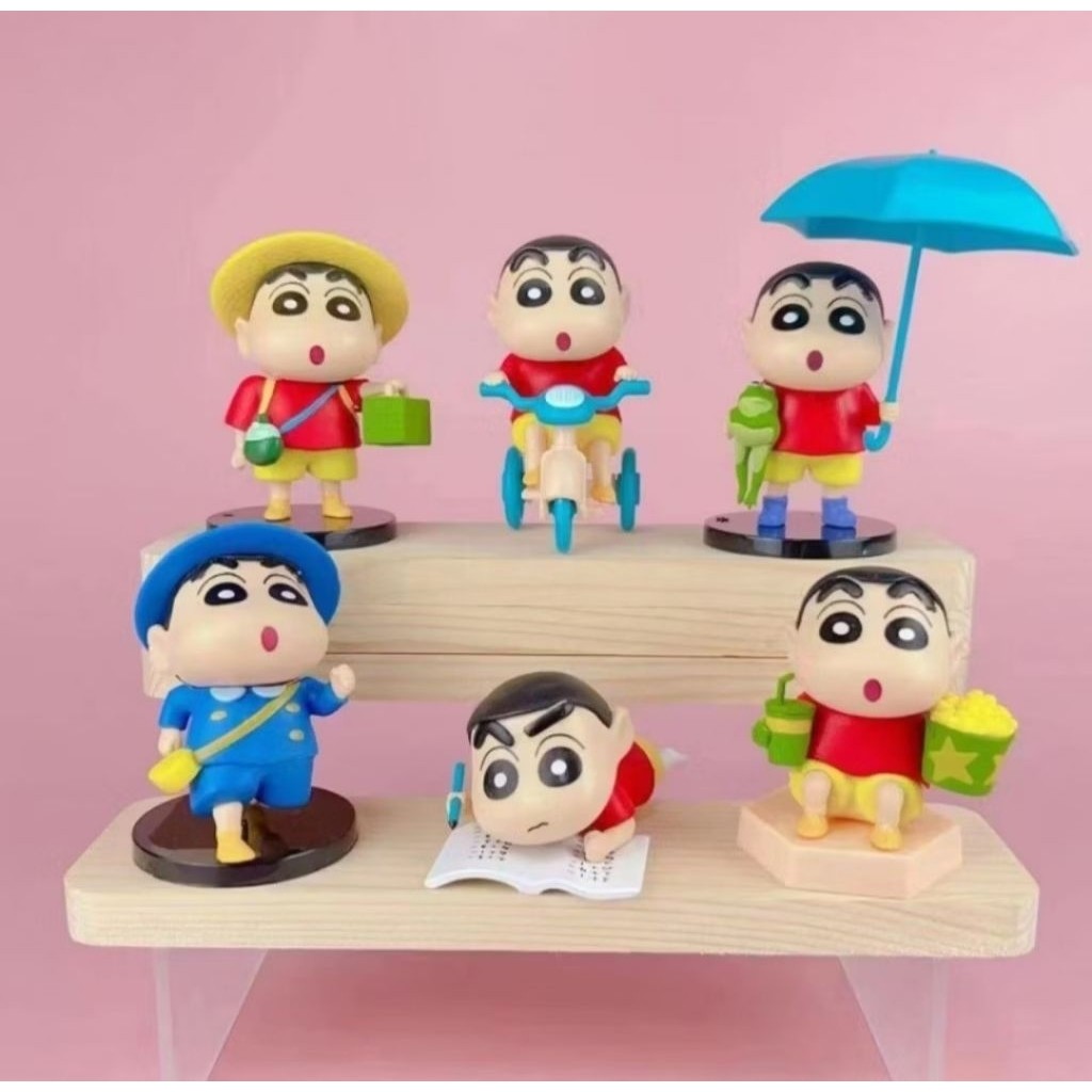 KAYDEN STORE action figure sincan,crayon shincan