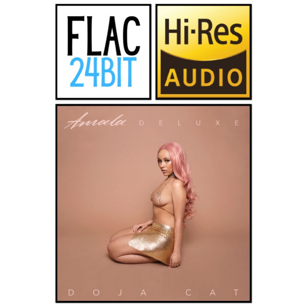 Flac 24 Album Doja Cat - Amala (Deluxe) (2018) HiRes