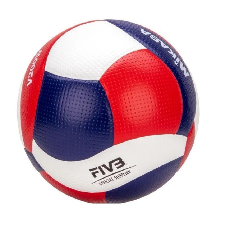 LOVB USA Volleyball No.5 Training Volleyball Large Event V200W Volleyball Upgrade  Beach Air Volleyb