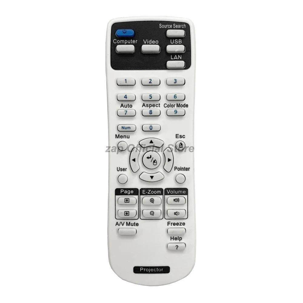 For Epson 159917600 Projector Remote Control Pro EX6210 EX3220 EX5220 EX6220 EX7220 725HD 730HD EB68