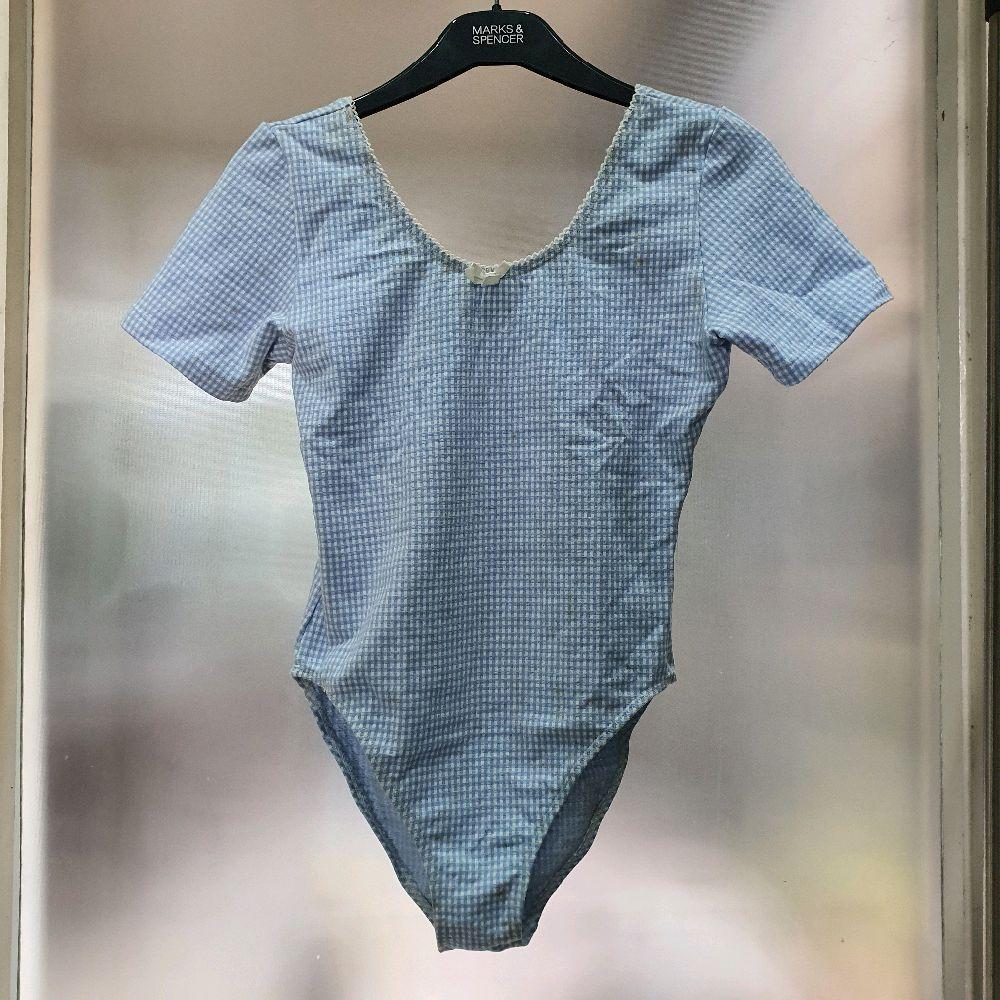 AJ bodysuit baju balet anak remaja opelon prelove preloved second ballet cewek perempuan Sport