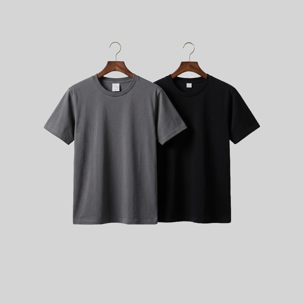 Kaos Dalam Pria T-SHIRT Merek Leopold 205