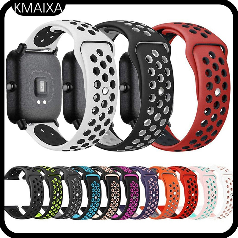 20mm 22mm Quick Release Silicone Strap for Samsung Galaxy Watch FE 7 6 5 4 40mm 44 42 46mm 4/6 Class