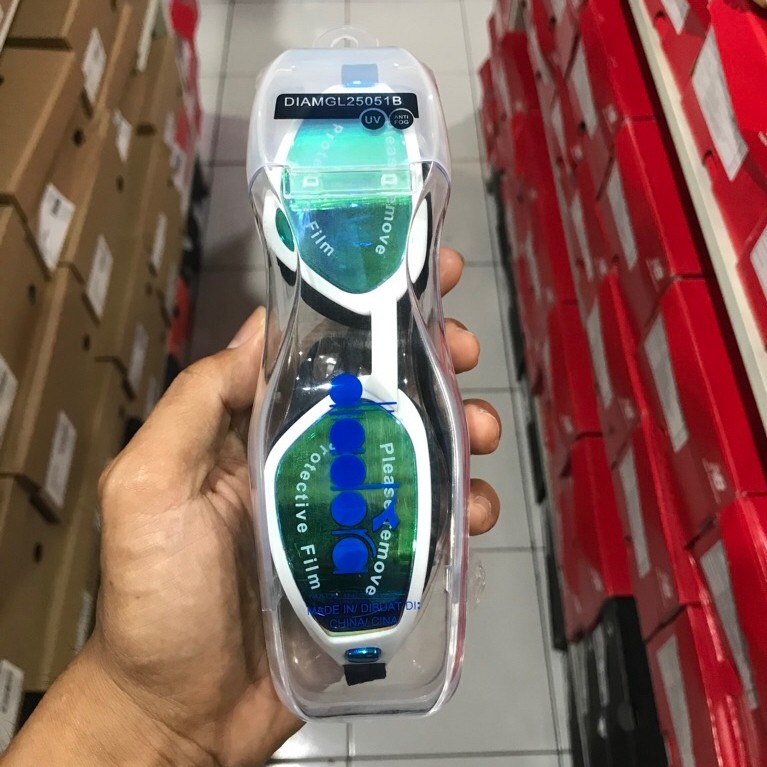 BIG SALE KACA MATA RENANG DIADORA ORIGINAL