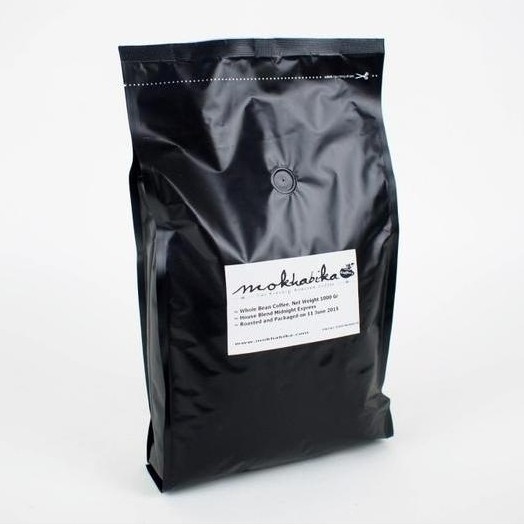 Mokhabika Java Ijen Raung Bold Single Origin Coffe 1000 Gr