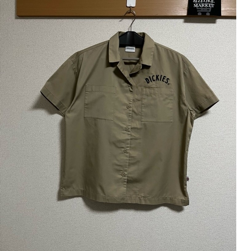 DICKIES WORKSHIRT COKSU
