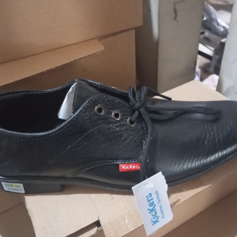 sepatu paskibra cowok, sepatu pantofel cowok tali, sepatu kantor cowok tali