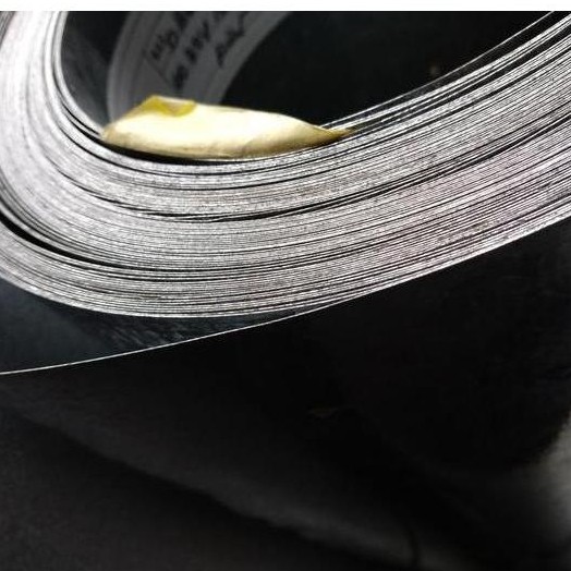 Seng Plat Galvalum 0.3 mm x 60 cm Seng Talang Air Atap Jual PerRoll