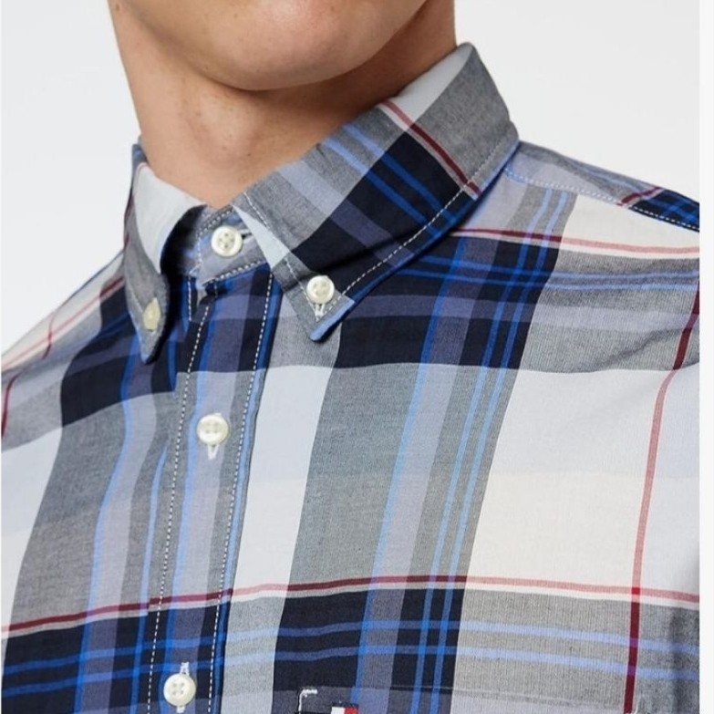 kemeja Hilfiger