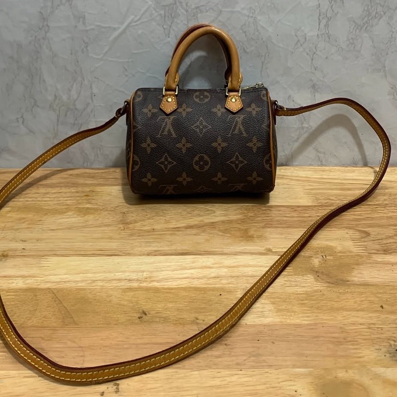 preloved Slingbag eLv speedy mini good kondisi