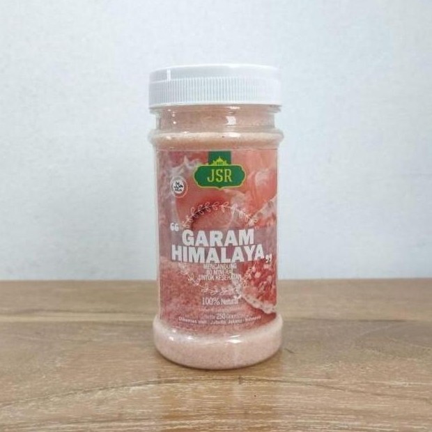 Garam Himalaya JSR Rekomendasi dr Zaidul Akbar