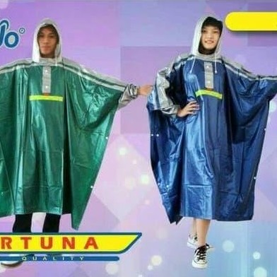 JAS HUJAN PONCHO FORTUNA 711 - ELMONDO