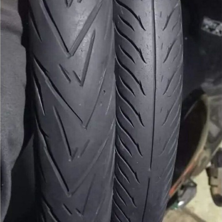 MURAH Sepasang ban motor ring 17 ban kecil ring 17