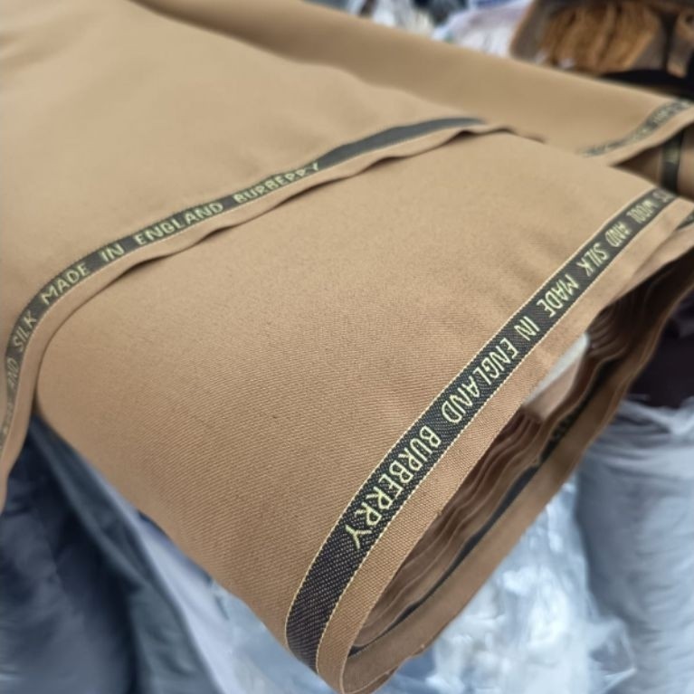 Kain Bahan seragam Pemda DKI Premiun Semi Wool