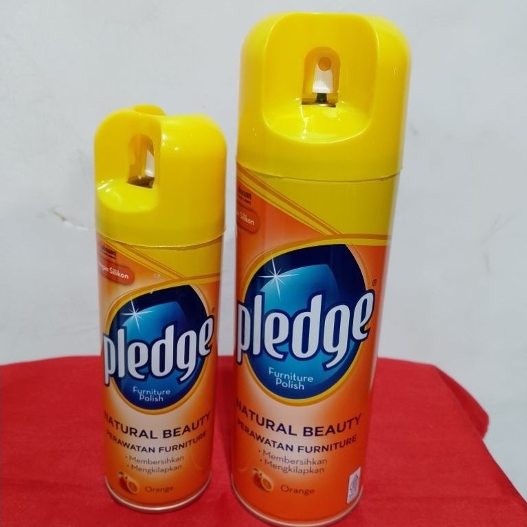 Furniture polish PLEDGE