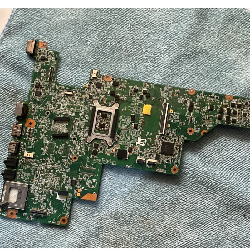 Motherboard HP 431 Mainboard Mati Total Kanibal