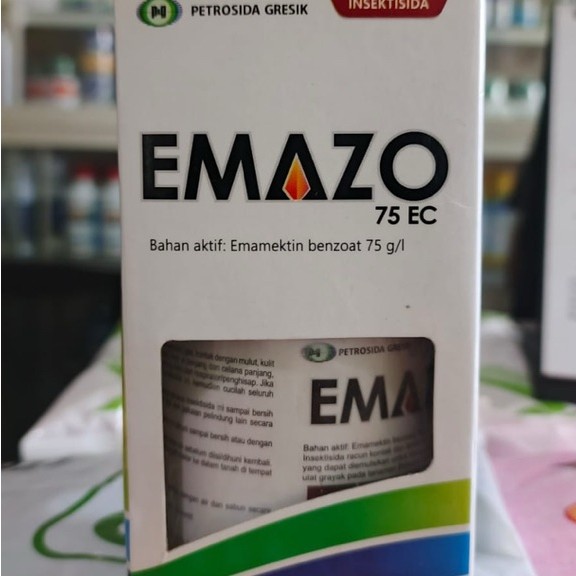 INSEKTISIDA EMAZO 75EC ISI 250ml