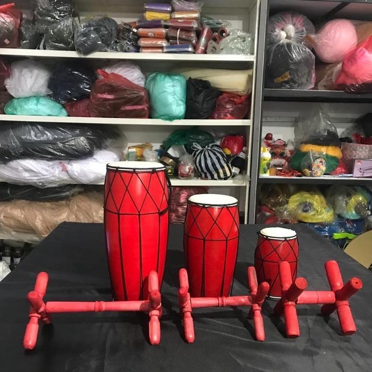 Kendang Jawa / Kendang Tradisional / Kendang Jaranan Keren Cod