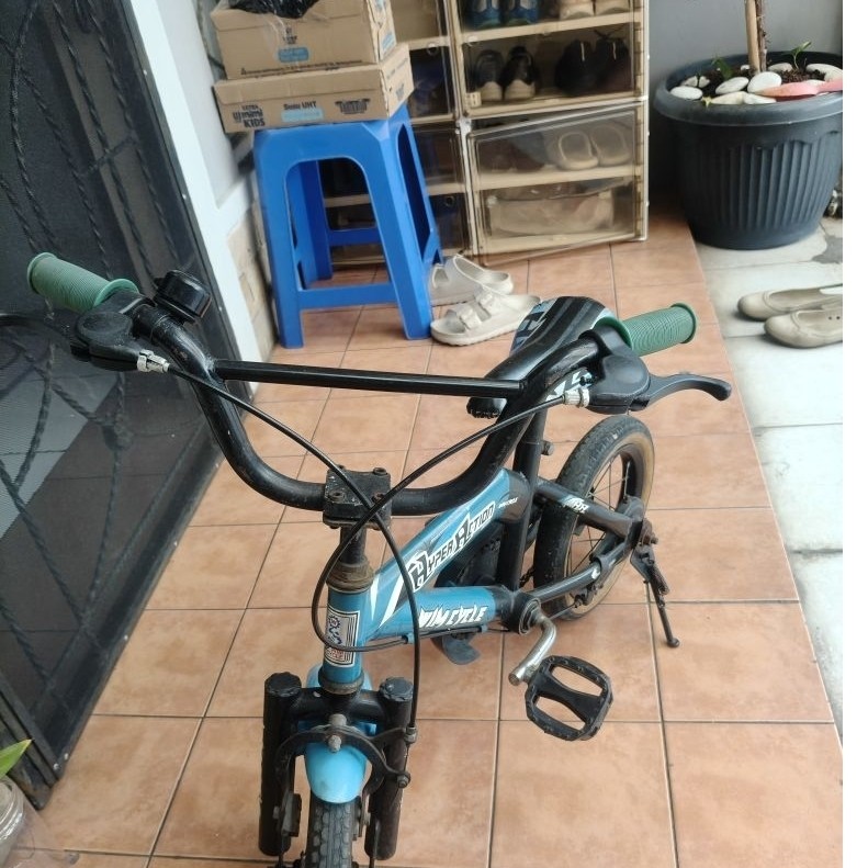 Sepeda Wimcycle Anak Preloved