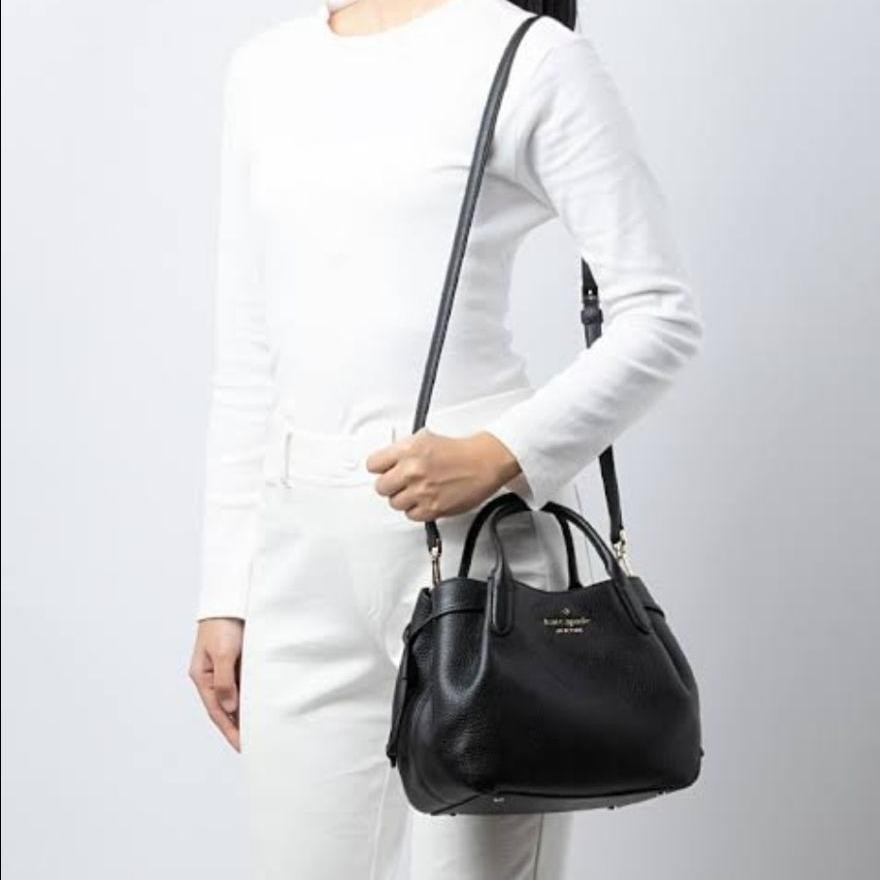 Ks Dumpling Bag Sintetis 282012cm Dengan Dustbag