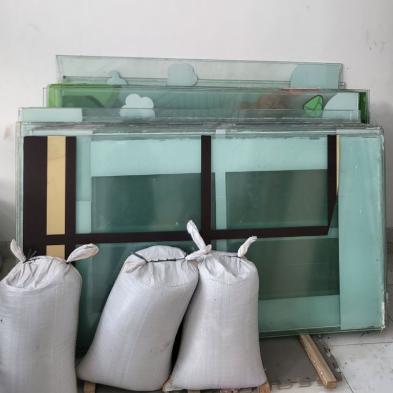Kaca Tempered 12mm