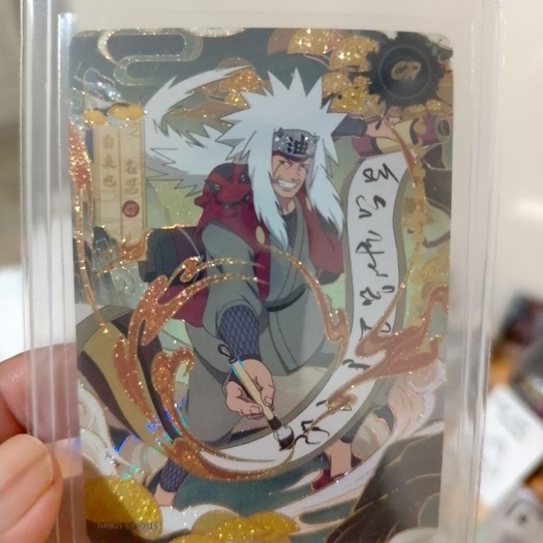 Super Hit CR Jiraiya Naruto Kayou
