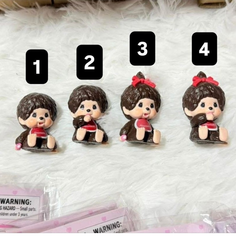 Popbean Monchici ori jepang