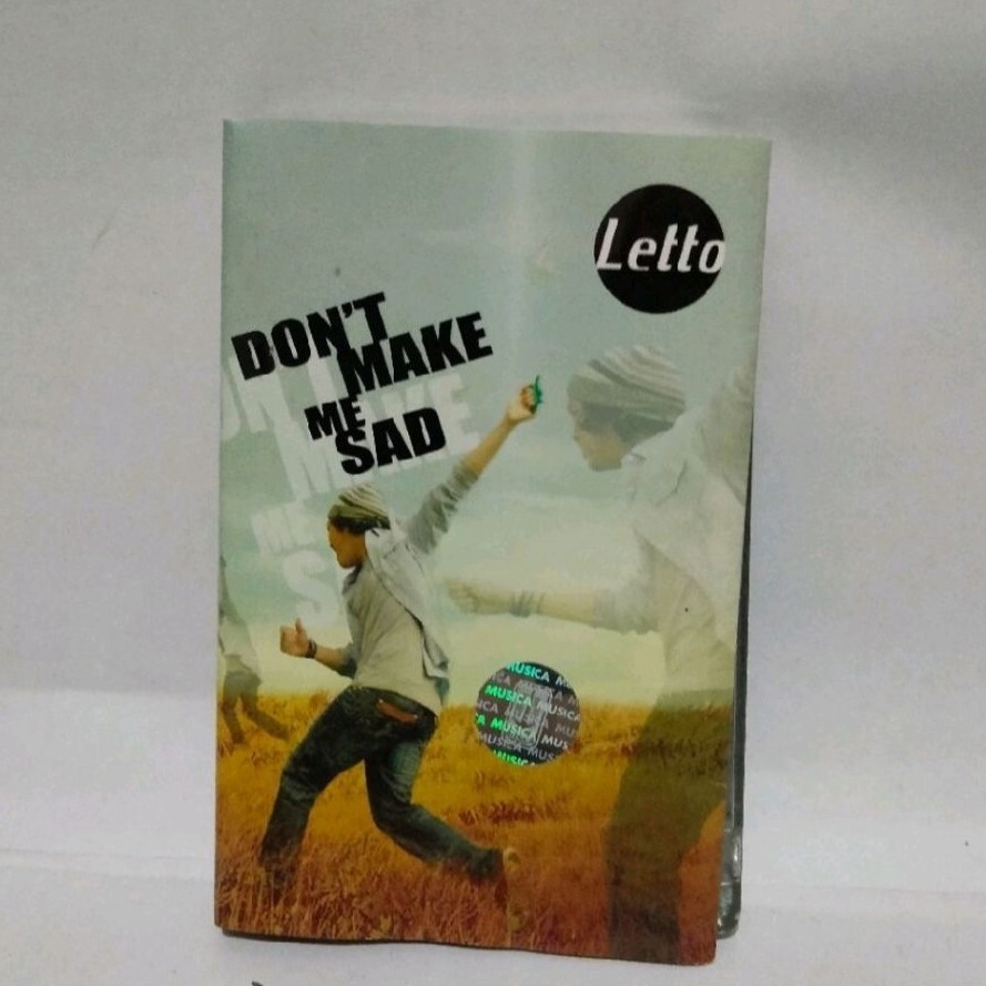 KASET PITA 0107- LETTO BAND