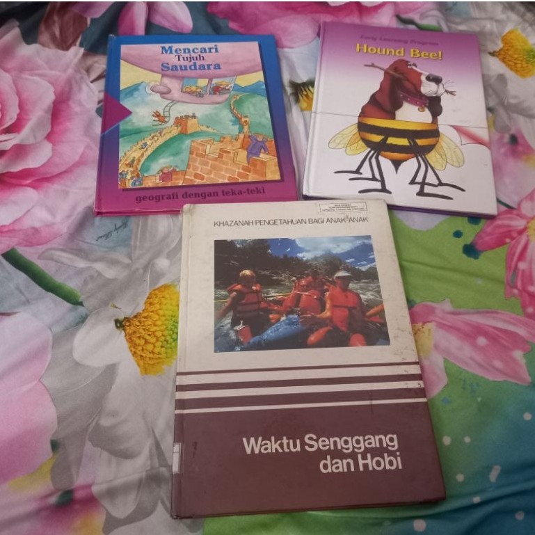 Bundling buku cpd dan khazanah