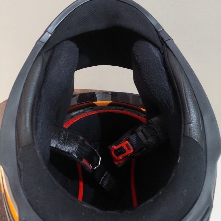 Helm NHK full face