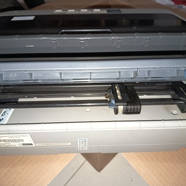 Printer Epson LX 310 LX310 LX-310 dotmatrix bekas