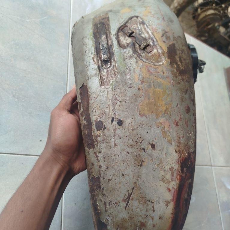 tangki original cb k2