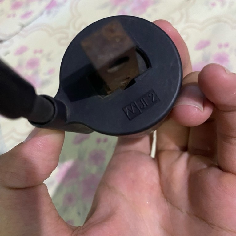 koil yamaha Yz 125 Moric original copotan motor