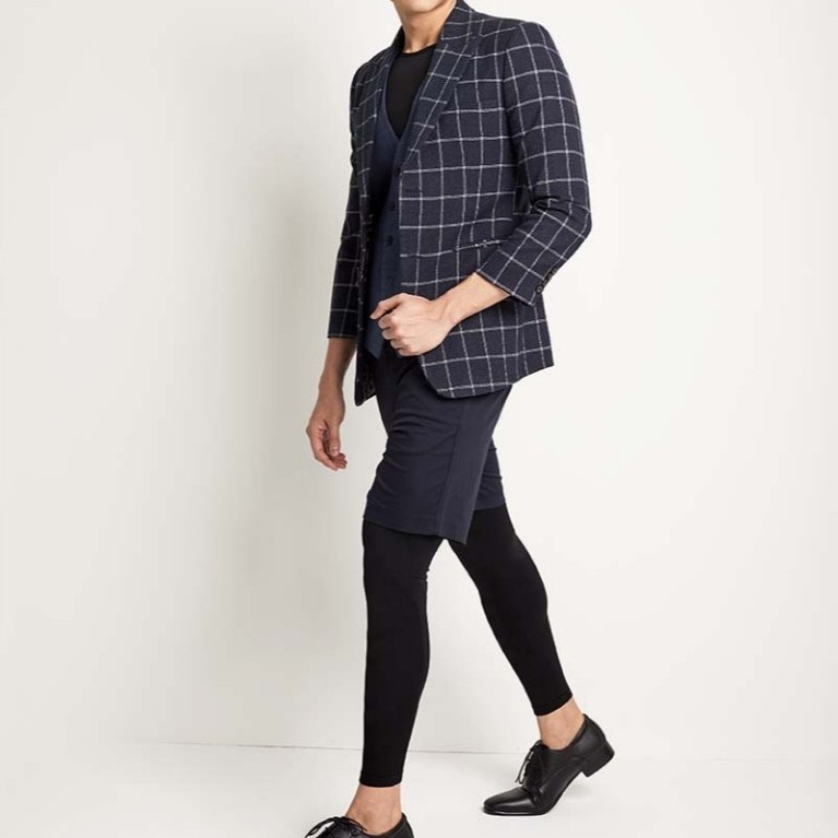 Aulora Men Pants Original Celana Kesehatan Pria