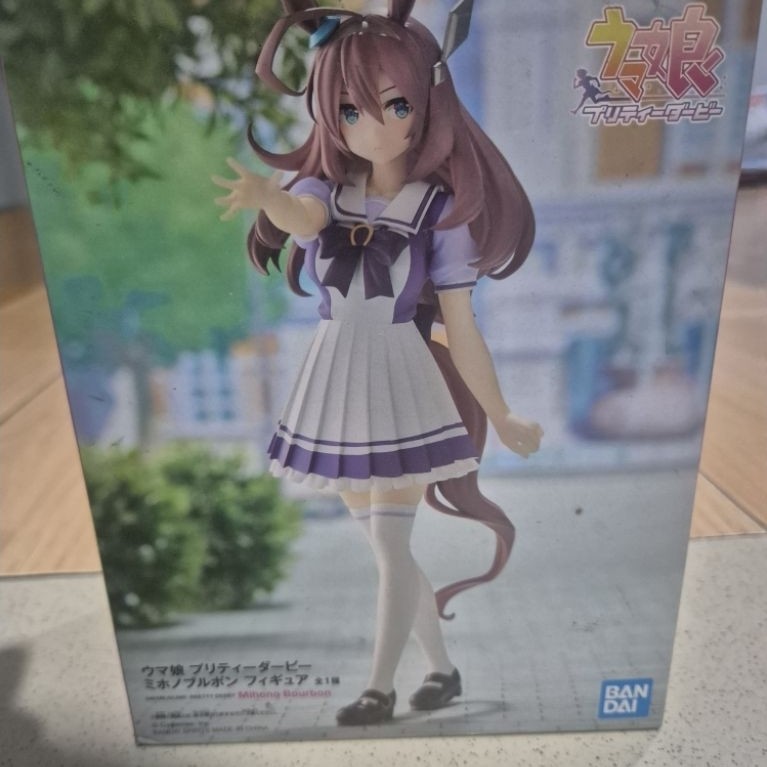 Figure Mihono Bourbon by Banpresto