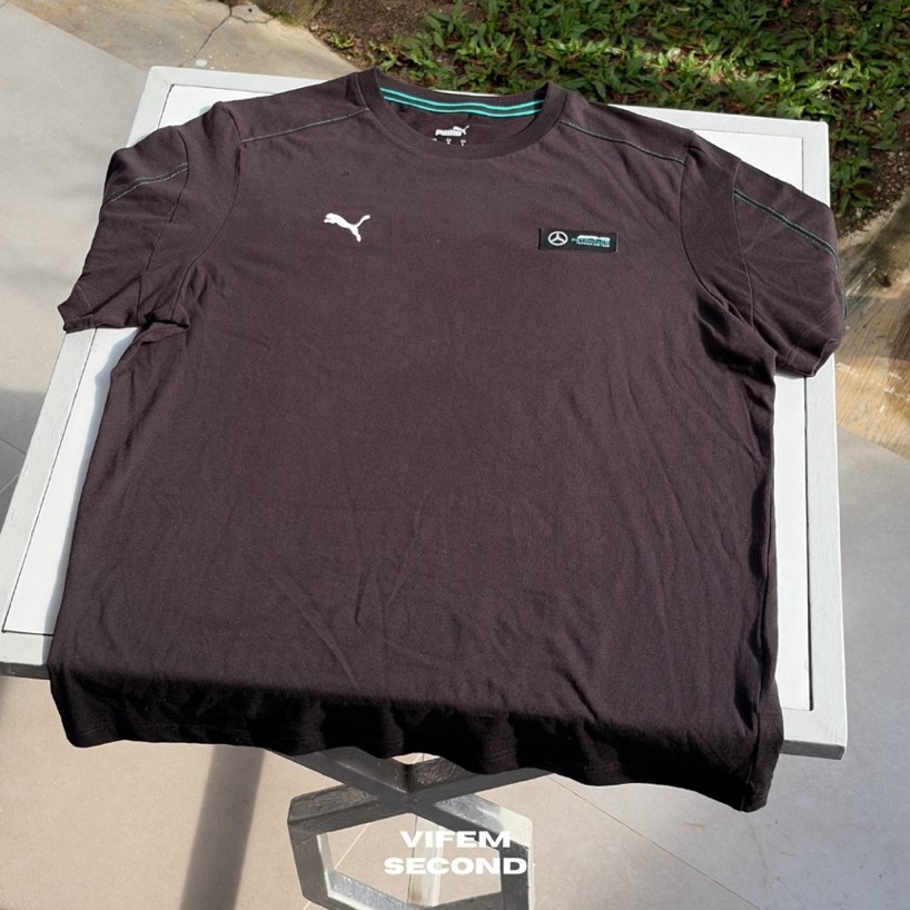 Puma x AMG Petronas