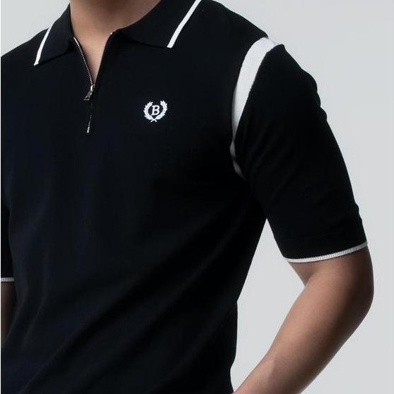 BALVEIN - Laurens Knit Polo