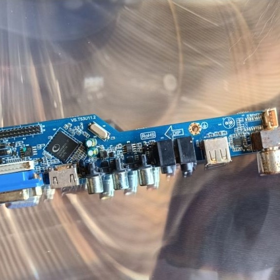 mainboard modul tv mitochiba mt1966 mt 1966
